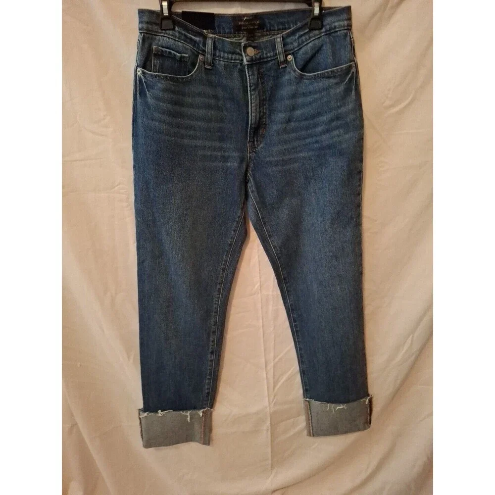 BANANA REPUBLIC Curvy Slouch Women's Jeans Size 26/2 ( 1472)